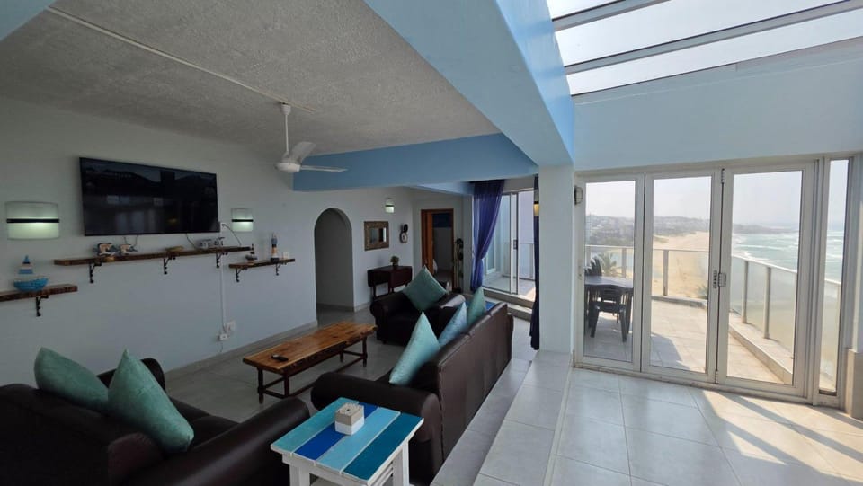 Margate Beachfront Penthouse Apartment in Margate