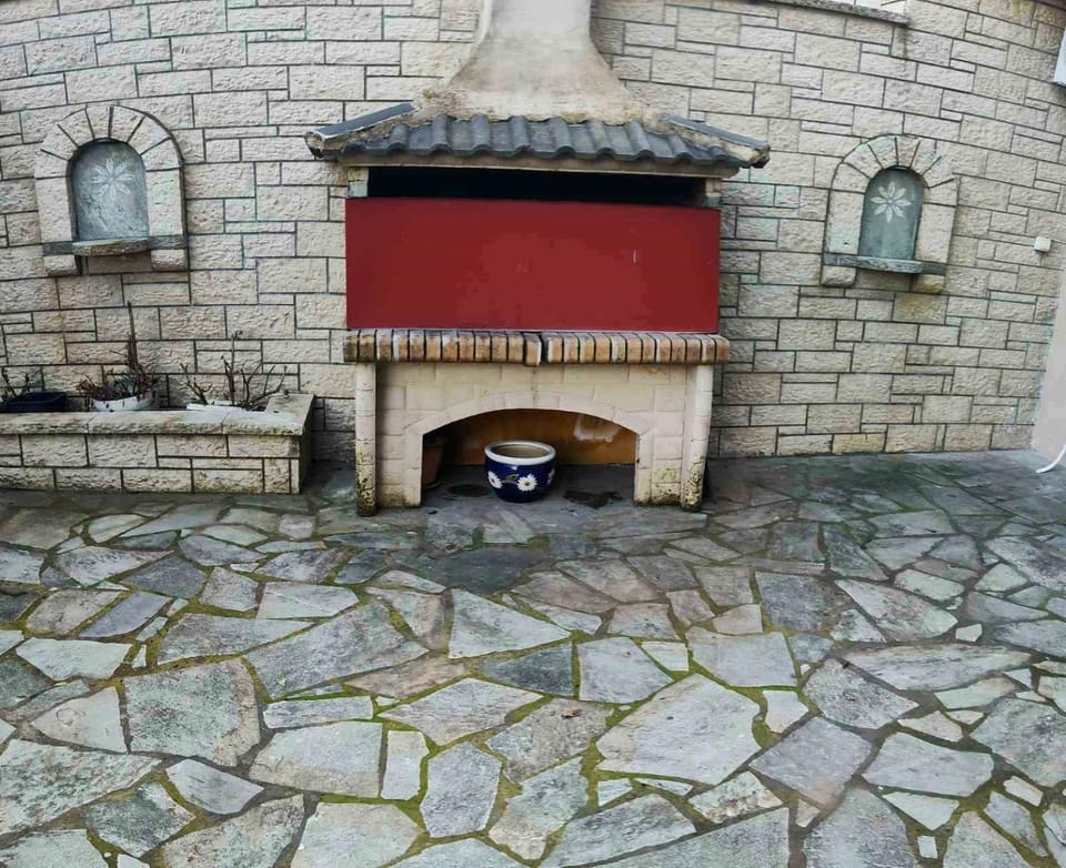Patio, Balcony/Terrace