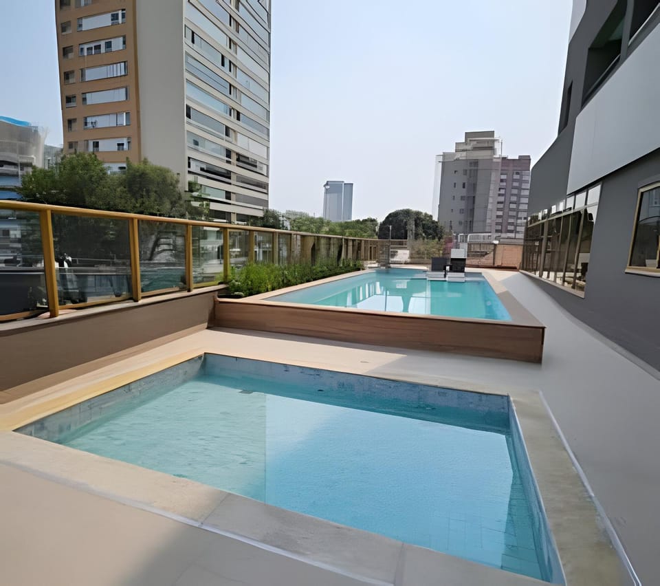 Today Perdizes - Automatizada Apartment in Sao Paulo City