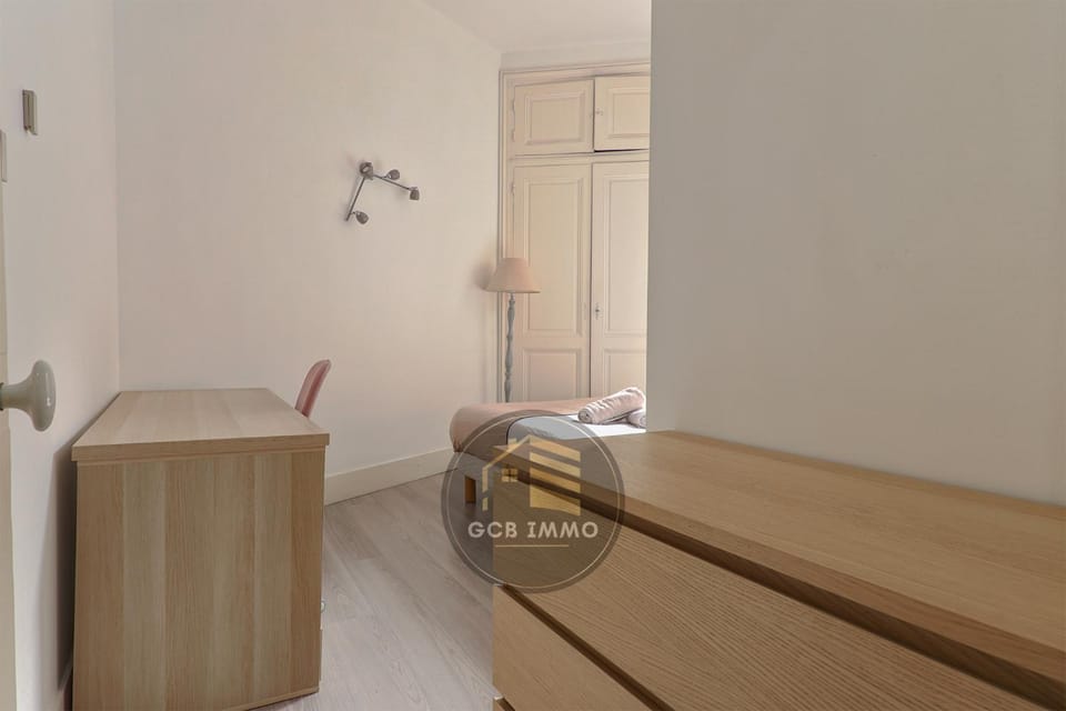 Le Gambetta T3 Hyper Center Apartment in Grenoble