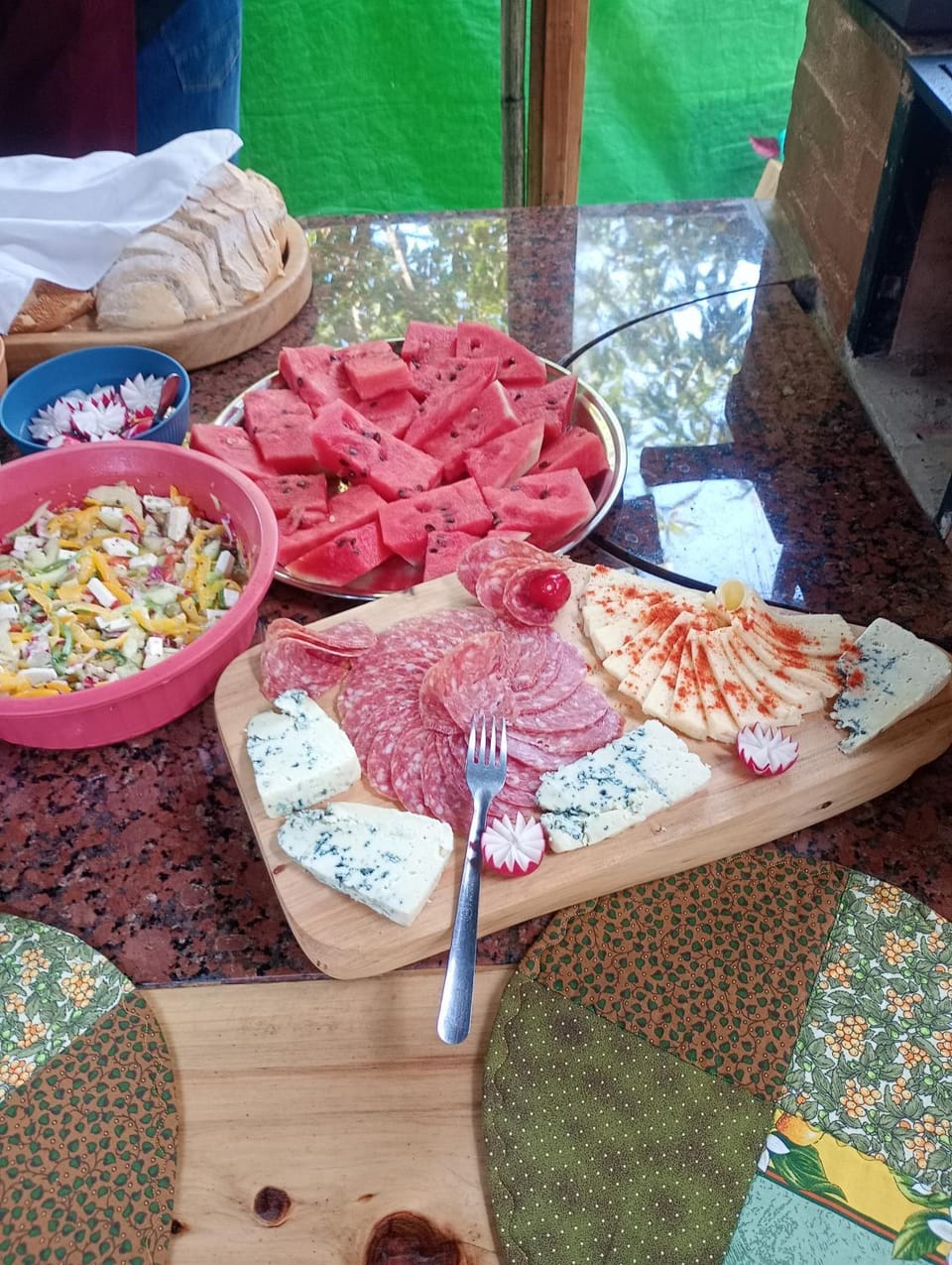 Breakfast