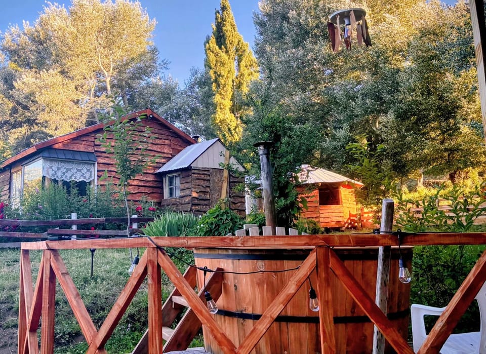 Cabaña Rakin Guilliw Apartment in Araucania, Chile