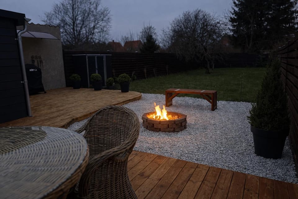 Slava Spa Relax House House in Denmark