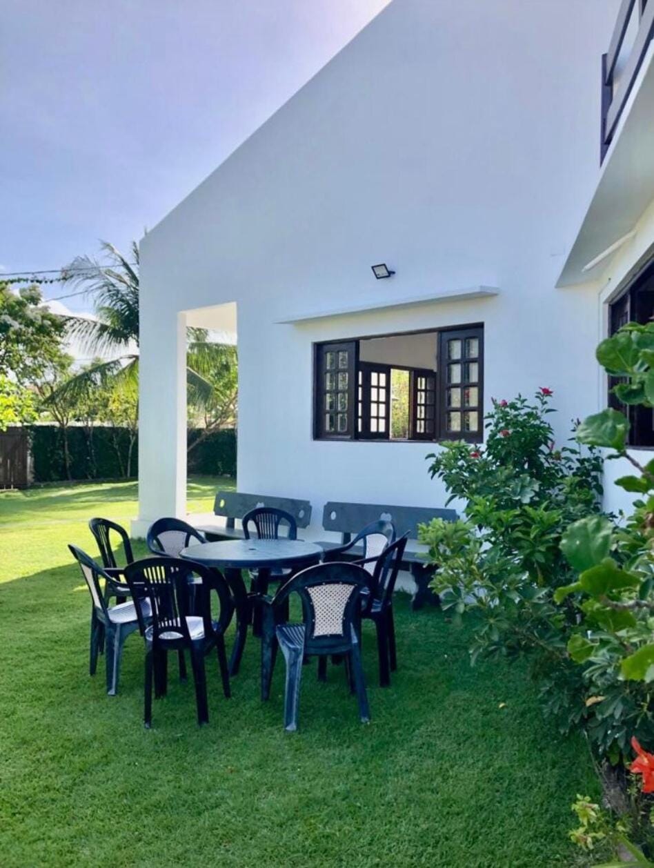 Casa Paraiso Praia de Serrambi House in Ipojuca