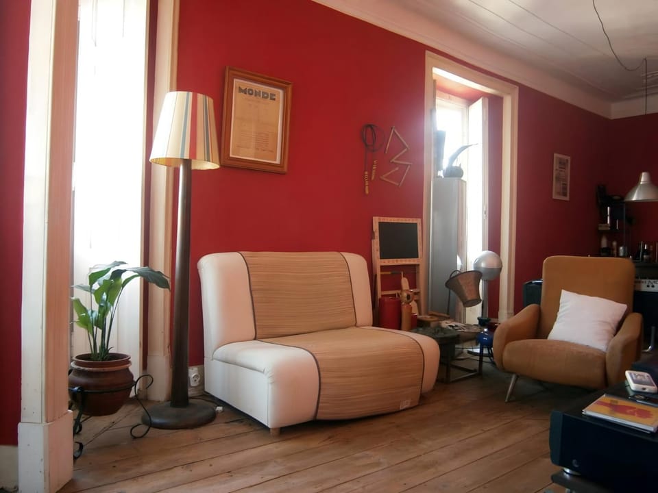 República das Bananas 2 Vacation rental in Lisbon