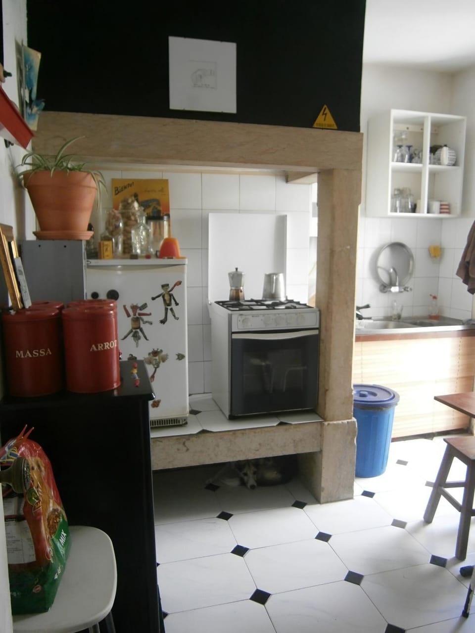 República das Bananas 2 Vacation rental in Lisbon