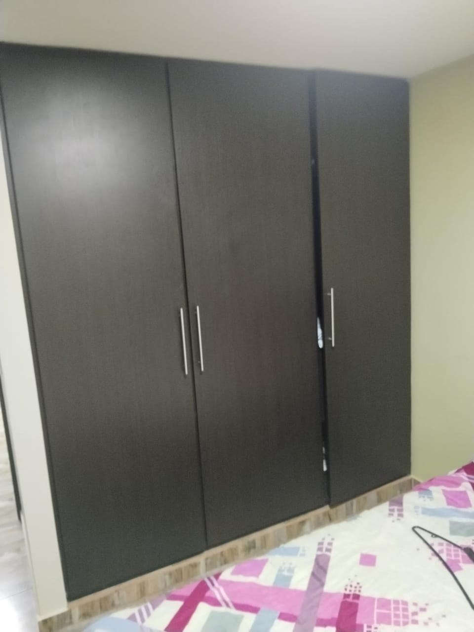 Apto amoblado 3 habitaciones con Parquadero privado Apartment in Pasto