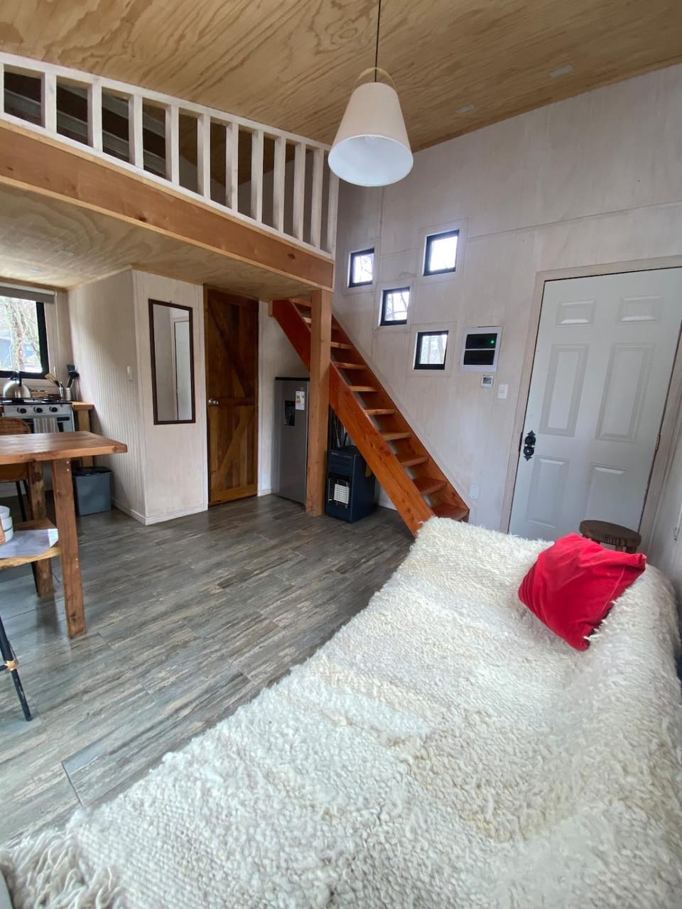 Tiny House en Malalcahuello - Tranquilidad total House in Araucania, Chile
