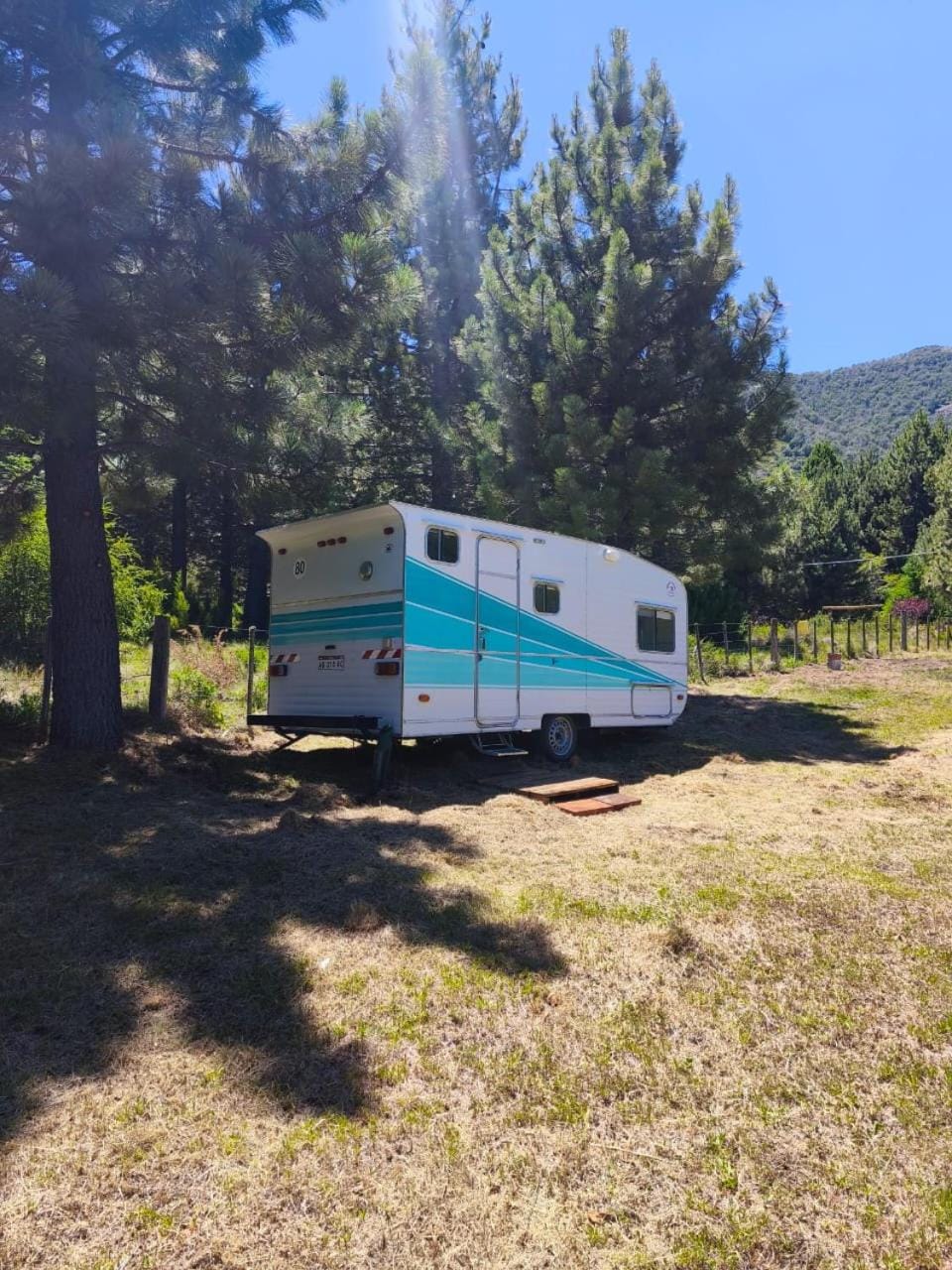 Casa Rodante Campground/ 
RV Resort in San Martín de los Andes
