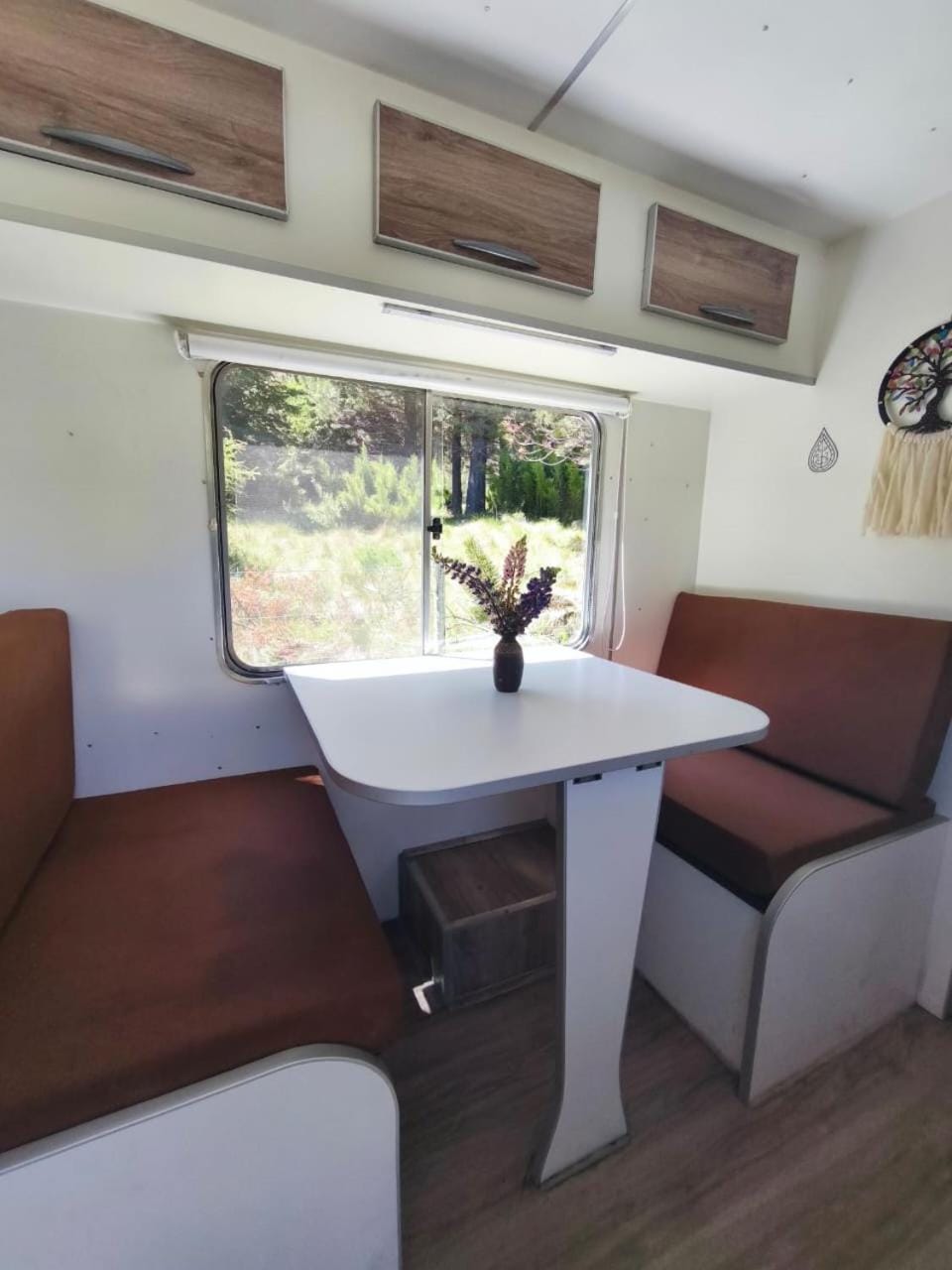 Casa Rodante Campground/ 
RV Resort in San Martín de los Andes
