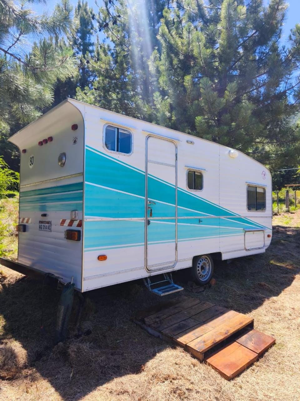 Casa Rodante Campground/ 
RV Resort in San Martín de los Andes
