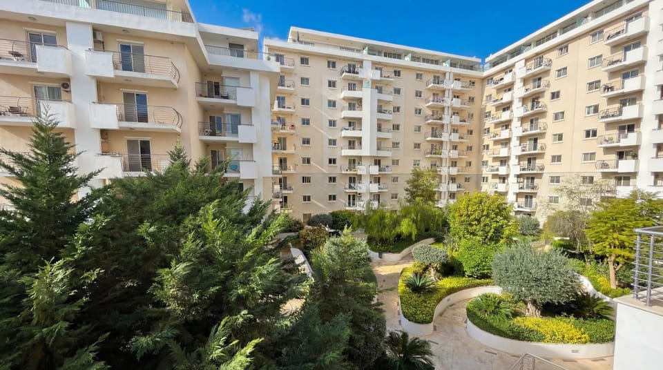 Garden, Garden view