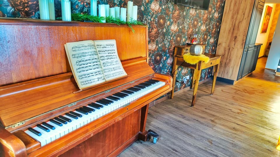 AMORE 69 bei Greta Apartment in Gelsenkirchen