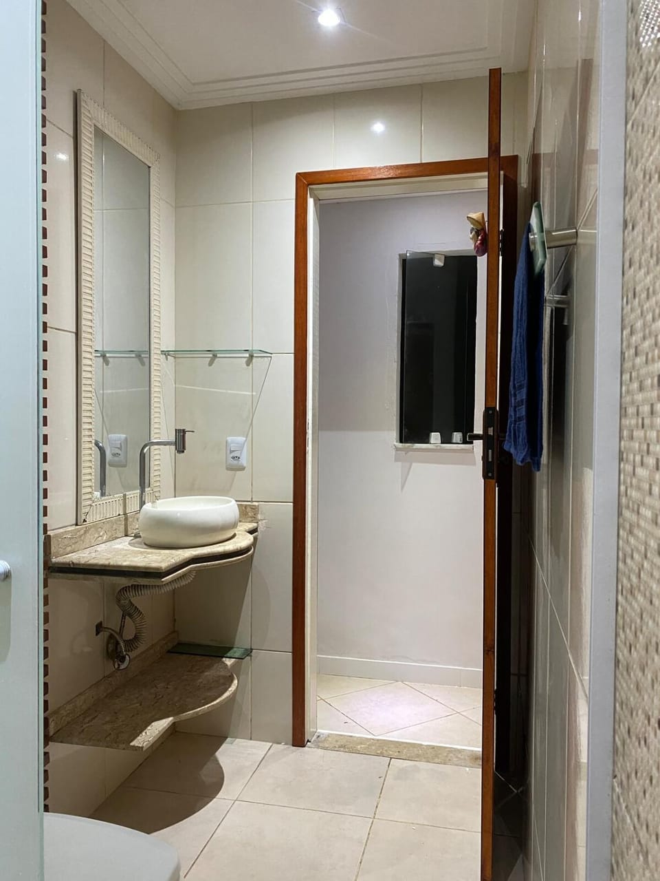 Casa aconchegante, próxima ao Centro Apartment in Angra dos Reis