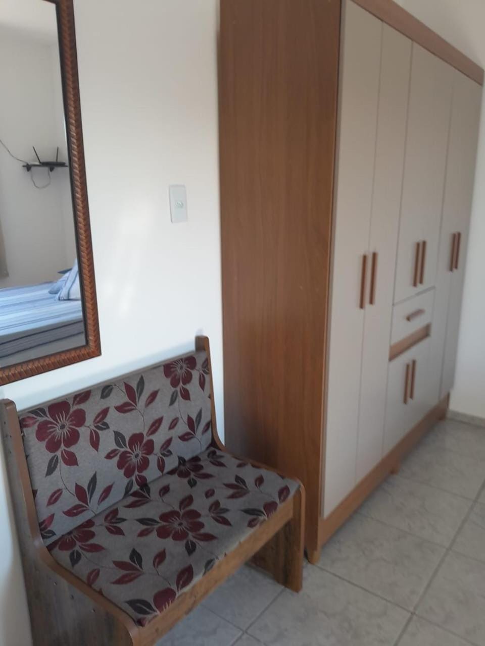 Bedroom, wardrobe