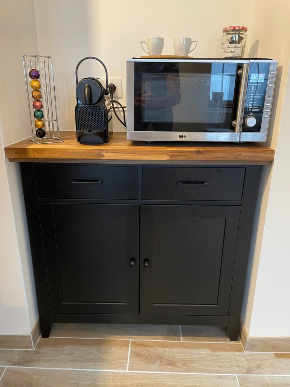 Coffee/tea facilities