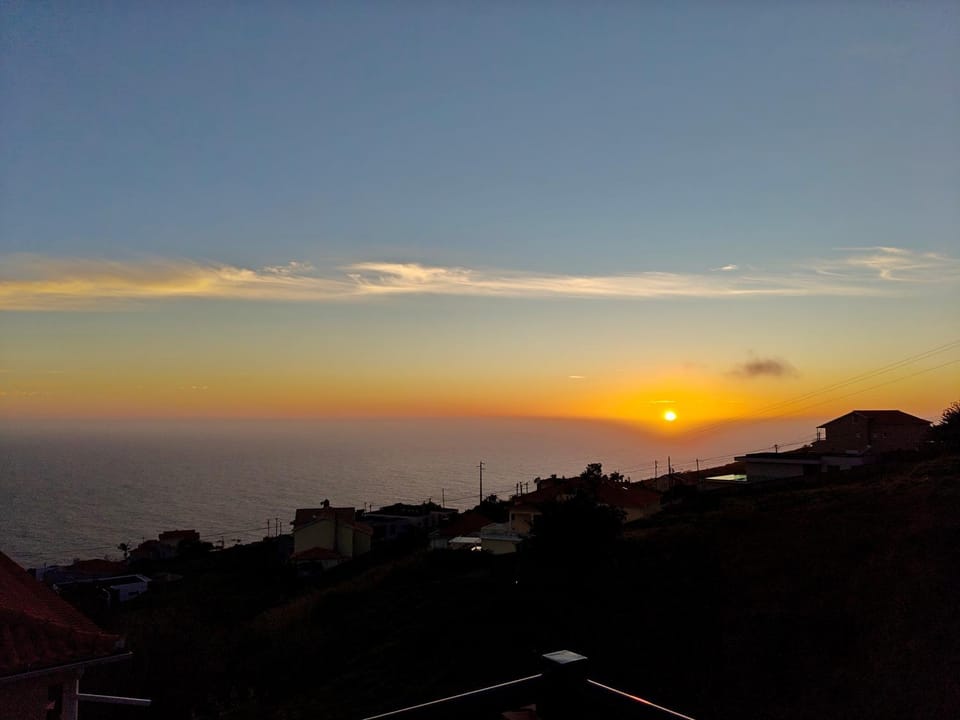 Natural landscape, Sea view, Sunrise, Sunset
