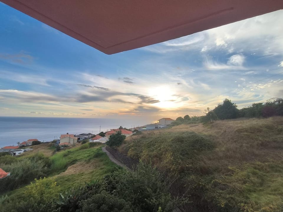 Natural landscape, Sea view, Sunrise, Sunset