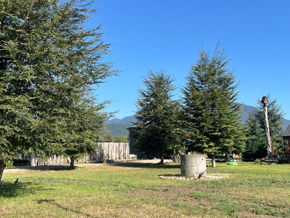Garden, Garden view