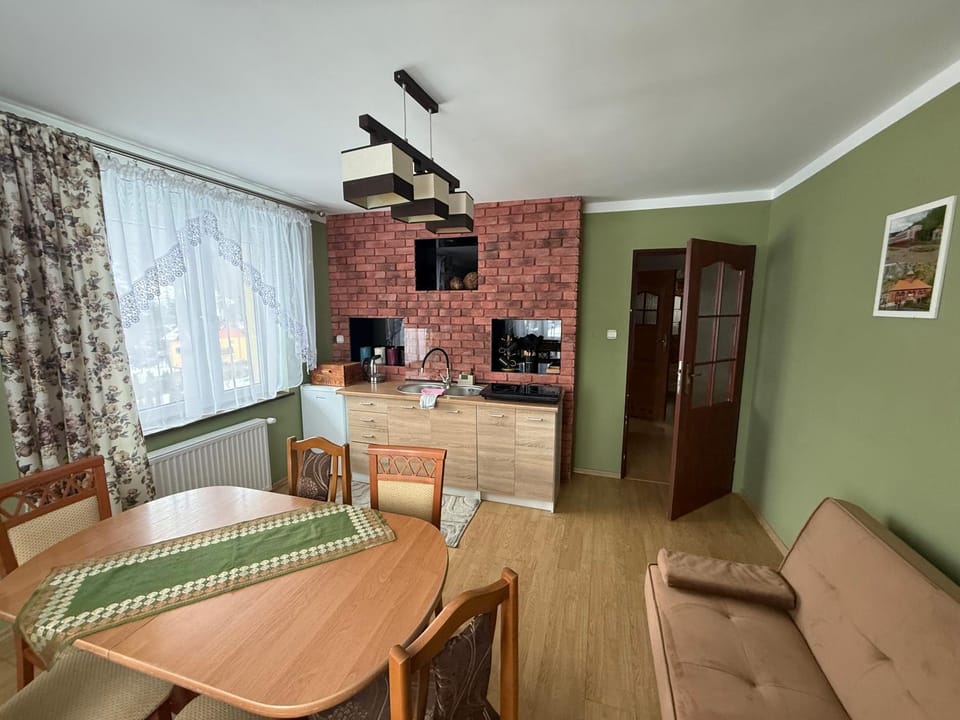 u Zosi 2 Apartment in Lesser Poland Voivodeship