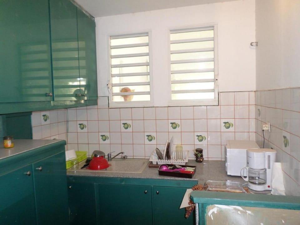 Tropical holidays at Frantz Apartment in Grande-Terre, Guadeloupe