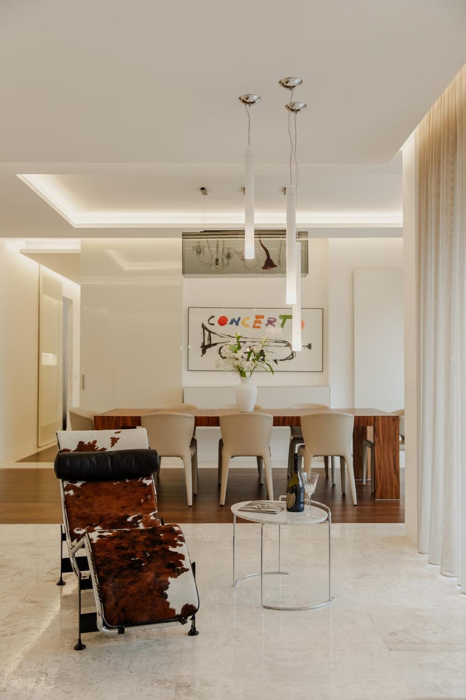 Communal lounge/ TV room