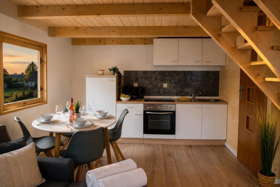 Kitchen or kitchenette, stove, stove, kitchen, kitchen