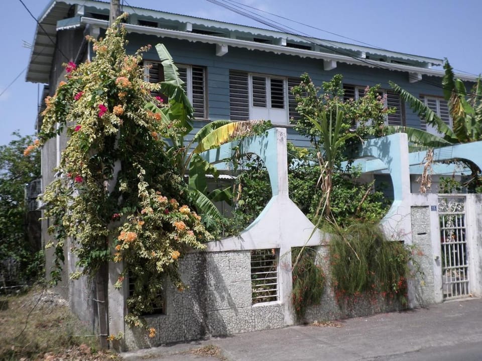 Villa Barboteau Apartment in Grande-Terre, Guadeloupe