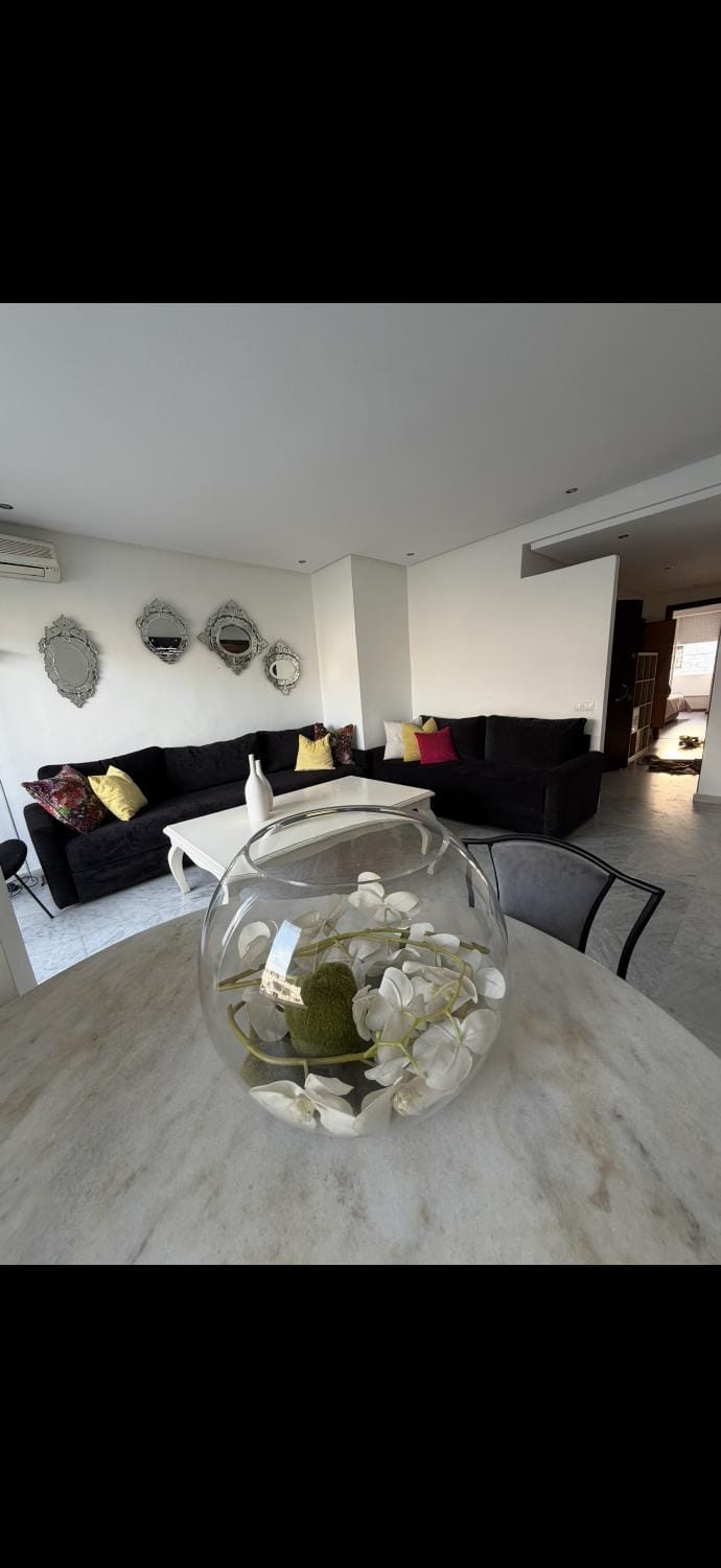 Chez baya Apartment in Rabat
