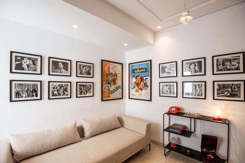 Dar Porto Cairo - Marsa Ville Apartment in Tunis Governorate, Tunisia