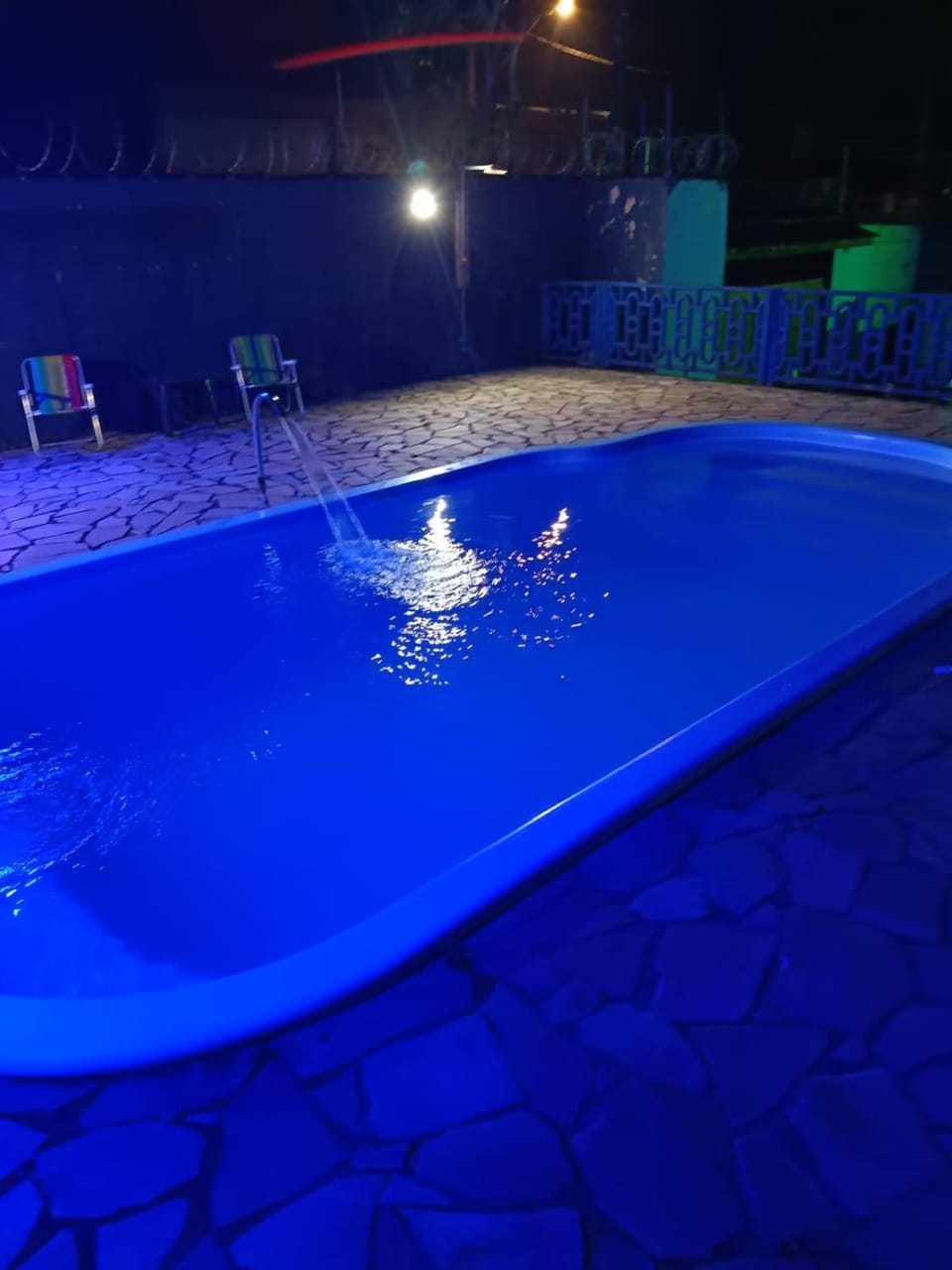 Recanto Oliveira House in Caraguatatuba