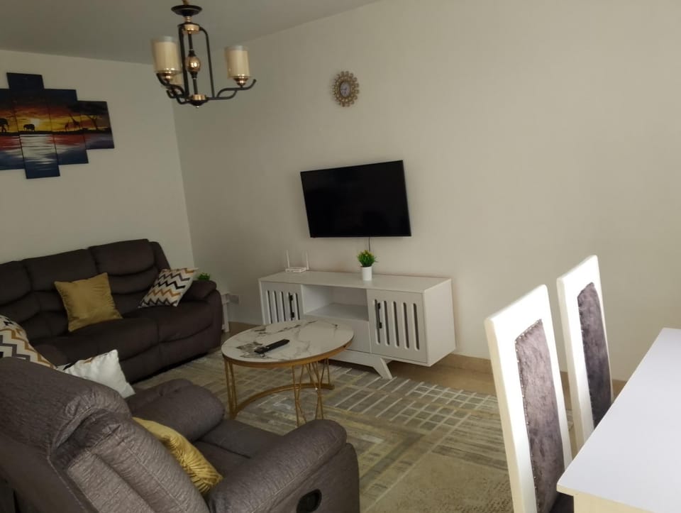 Unity Homes Eldoret Apartment in Kenya