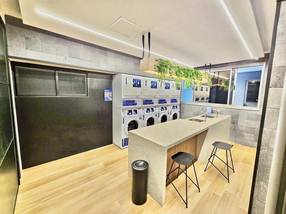 laundry