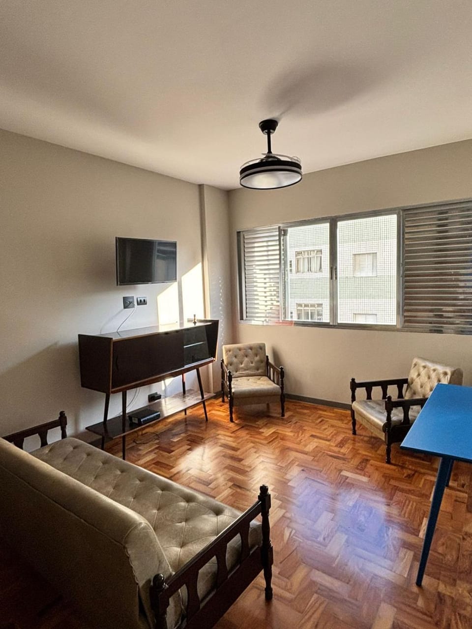 Studio amplo pé na areia Apartment in State of São Paulo