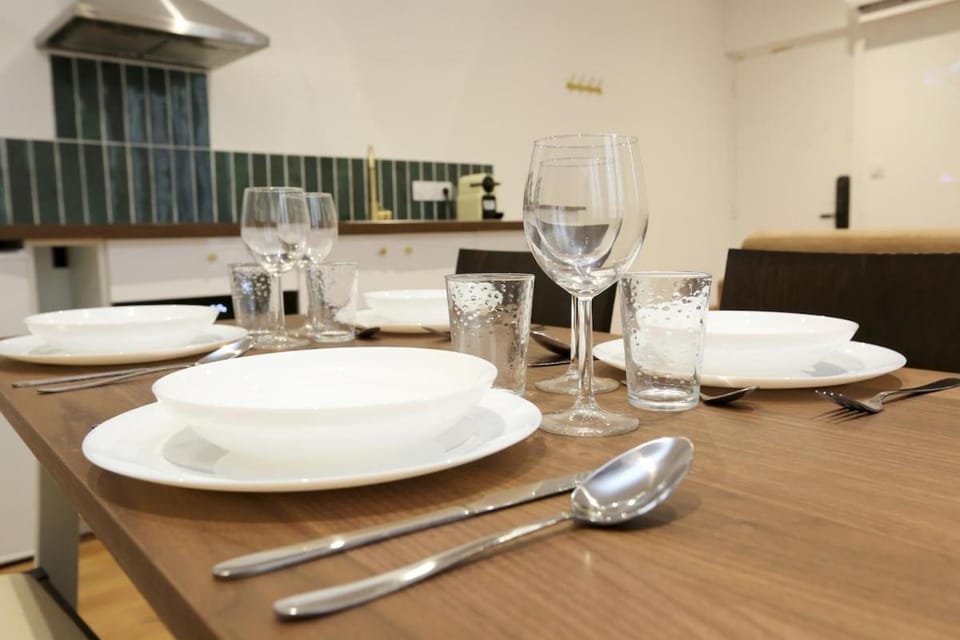Superbe appartement avec écran géant Apartment in Occitanie