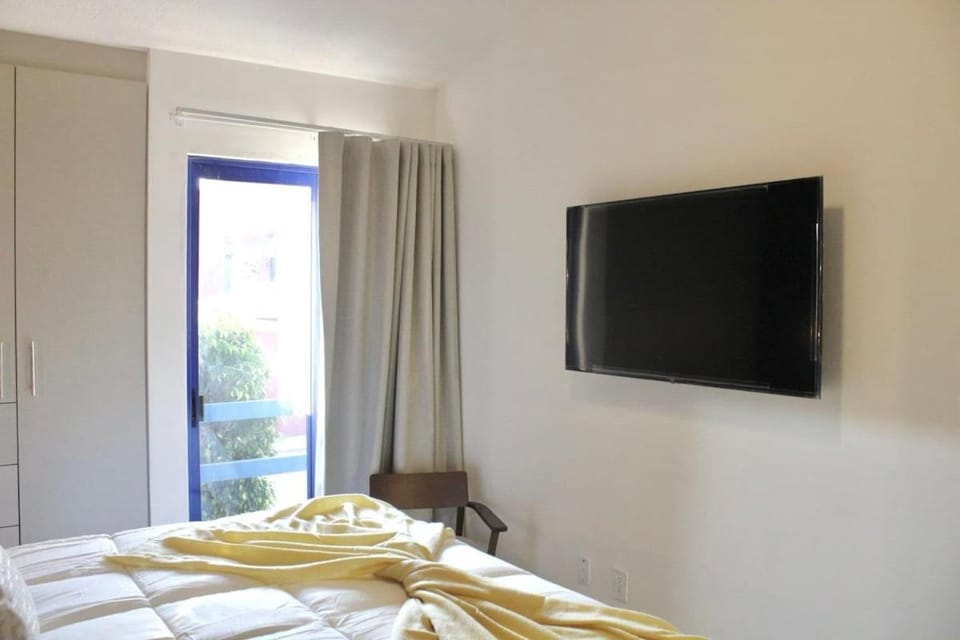 Charming Suite Pool AC Location 10C Apartment in Santiago de Queretaro