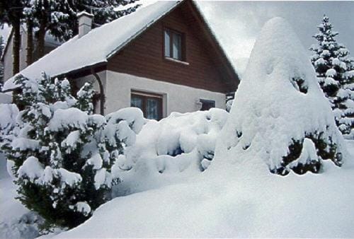 Property building, Winter