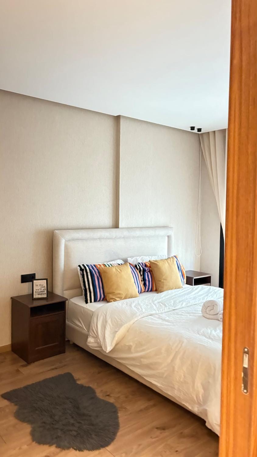 stylish studio located in centre of casablanca Apartment in Casablanca