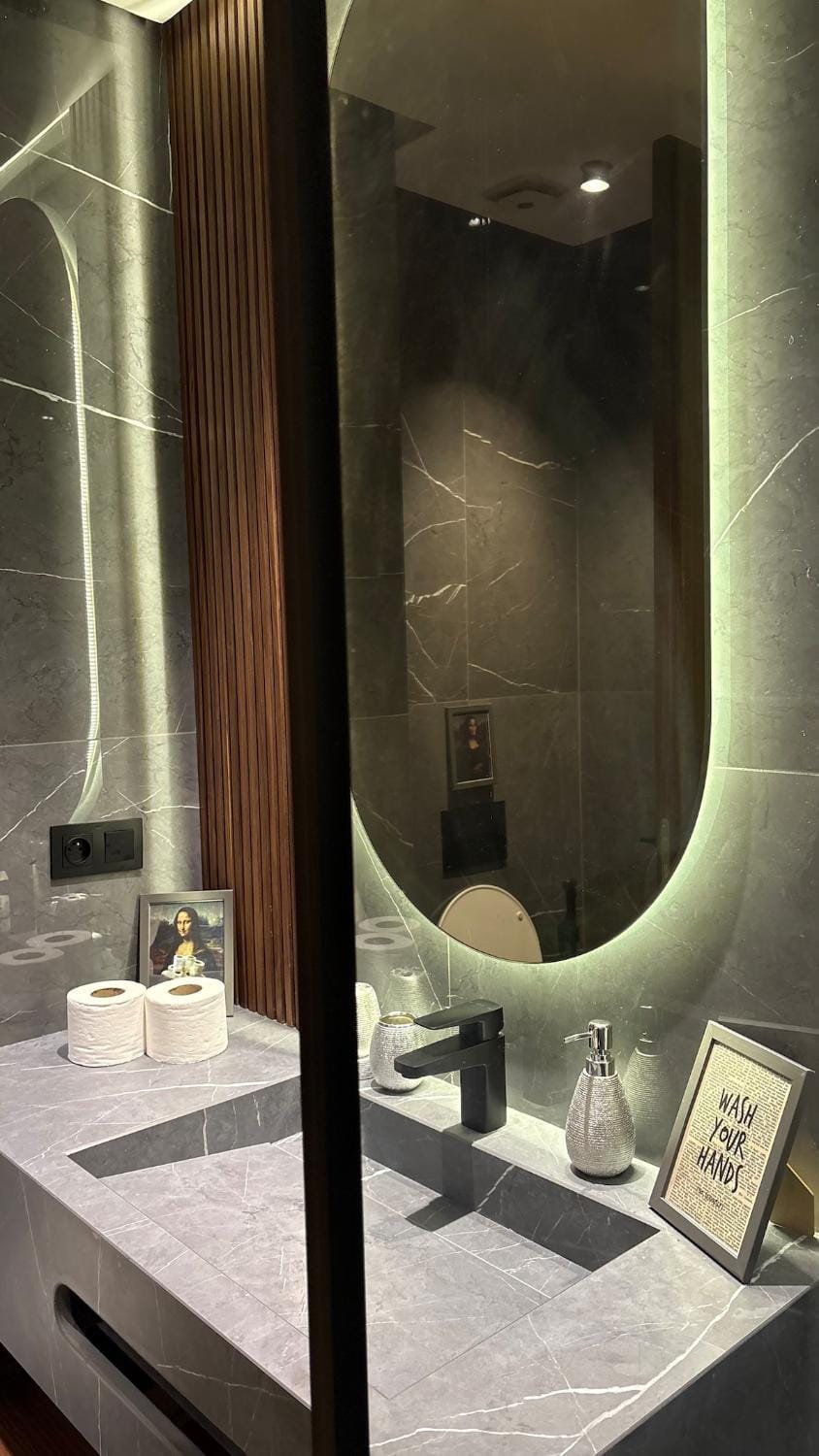 stylish studio located in centre of casablanca Apartment in Casablanca