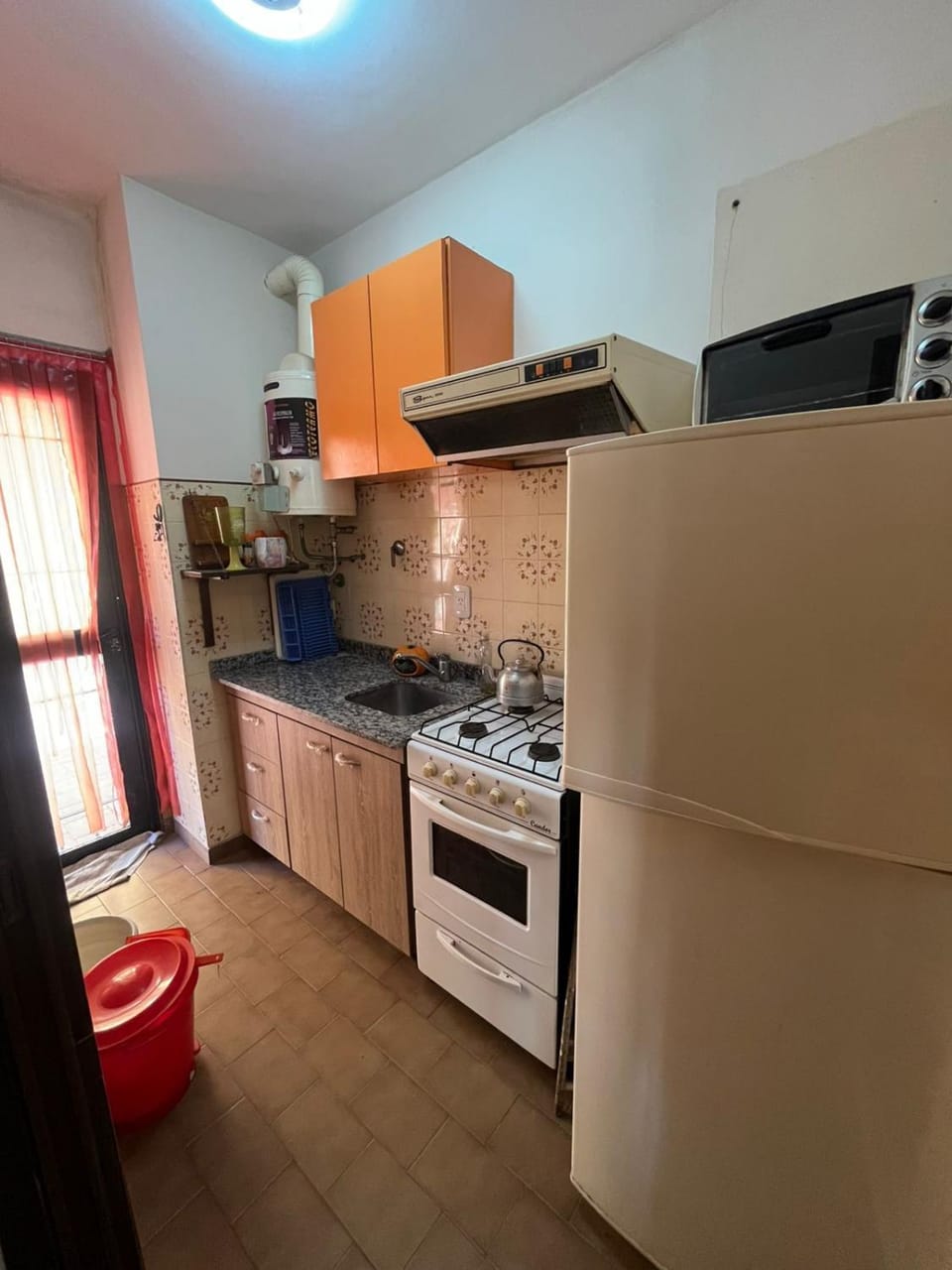 Kennedy 26 Apartment in Santa Teresita