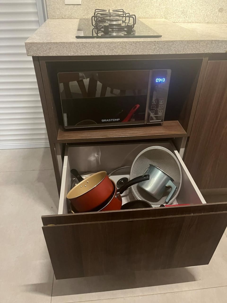 Coffee/tea facilities, Kitchen or kitchenette