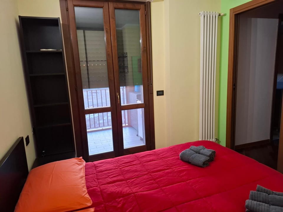 Dibrazzo's Home Apartment in Milan