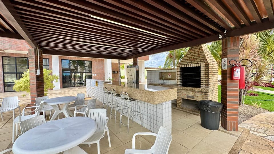 BBQ facilities