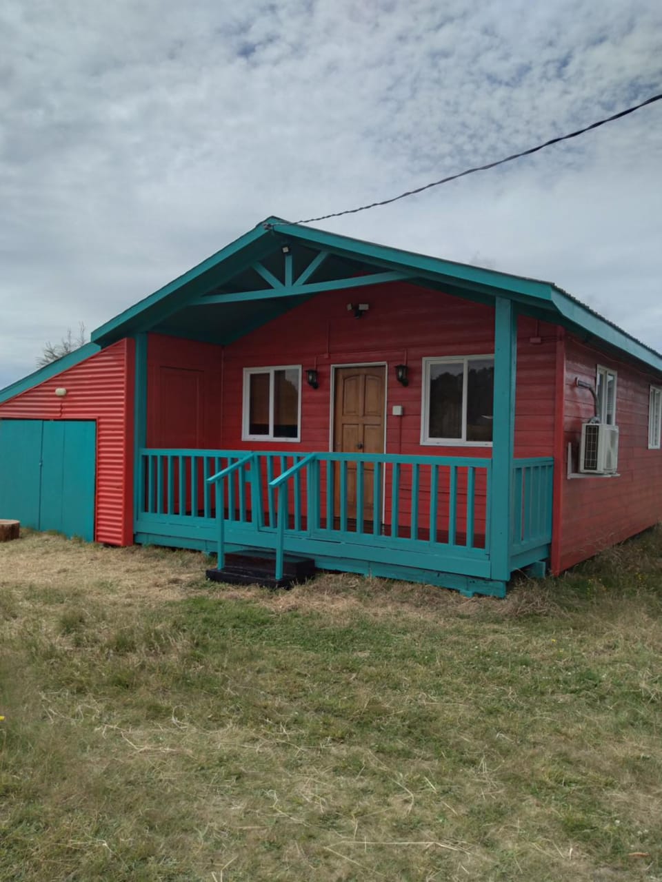 Cabaña pid pid House in Los Lagos, Chile