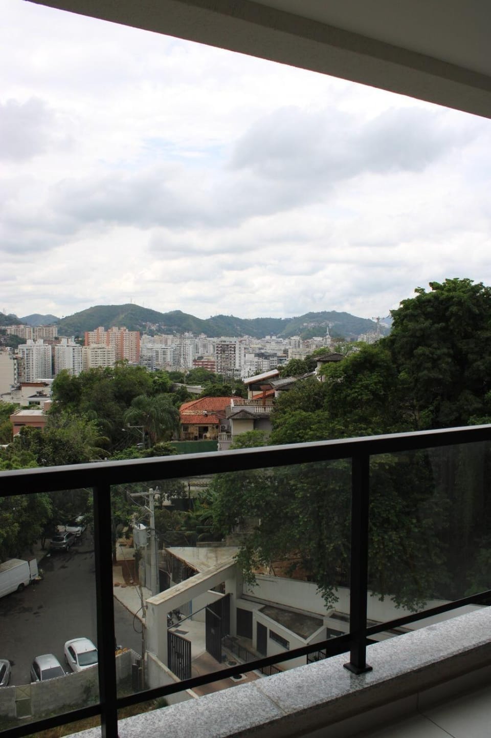 Full Studio with Resort Leisure Apartment in Niterói