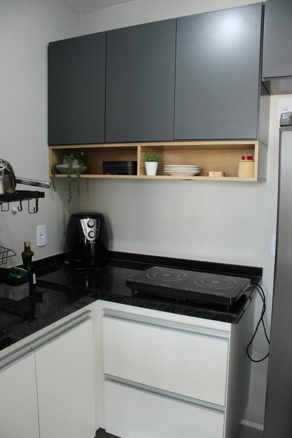 Full Studio with Resort Leisure Apartment in Niterói