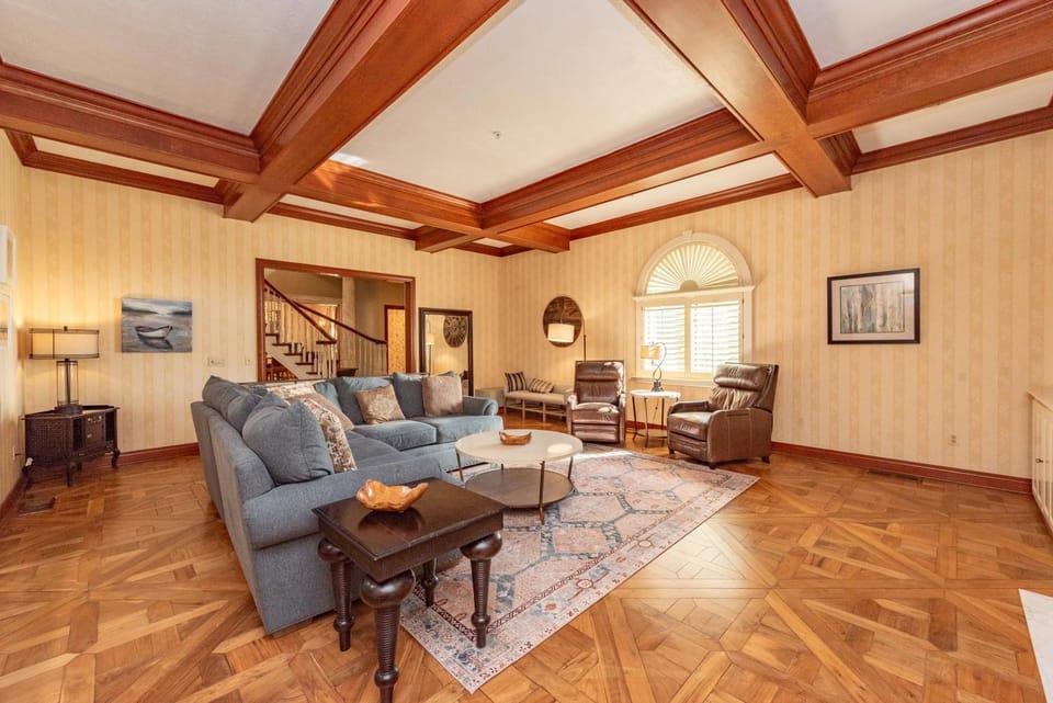 The Herrington House in Garrett County