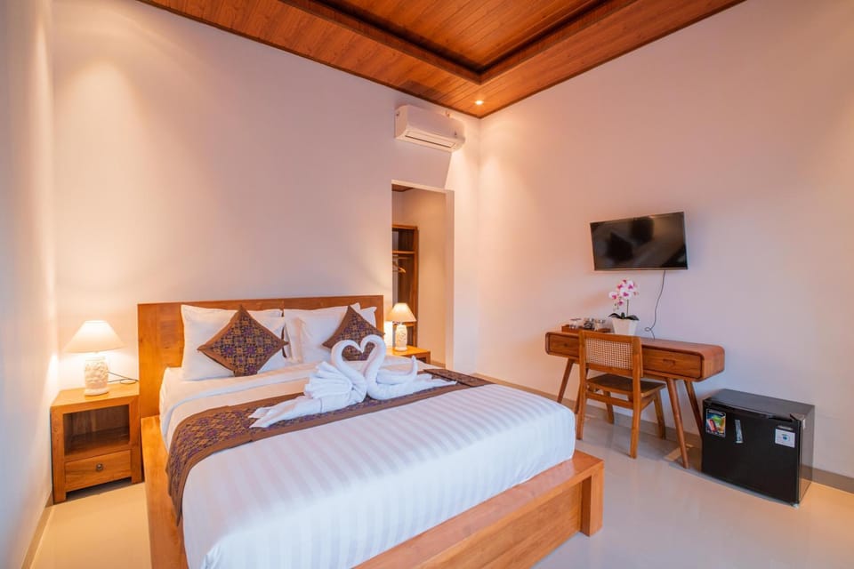 Sastra Villa 01 Bed and Breakfast in Ubud