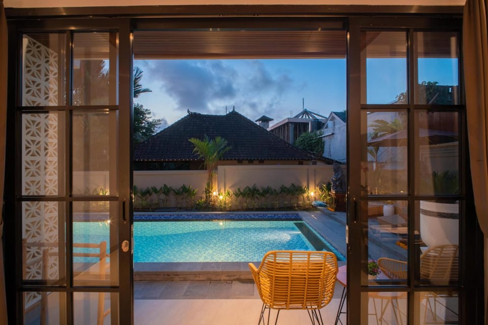 Sastra Villa 01 Bed and Breakfast in Ubud