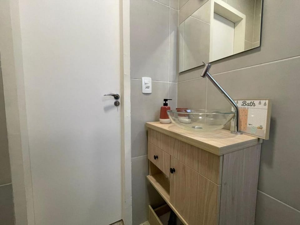 Studio Design Lapa - Comfort, safety and leisure! Apartment in Santa Teresa